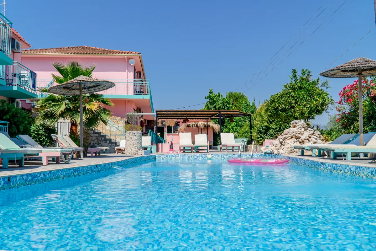 Hotels in hot sale laganas greece